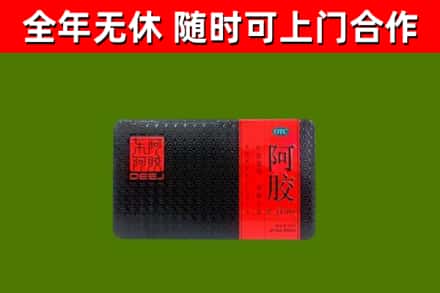 涧西回收阿胶